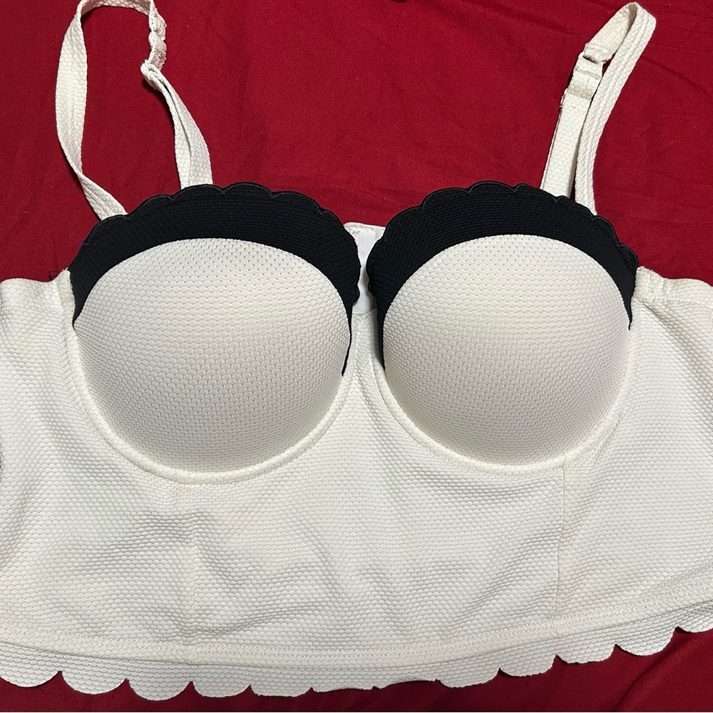 Torrid Swim Top